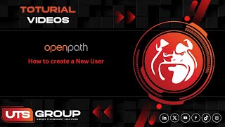 How to Create a New User for Openpath Access Control | UTS Group
