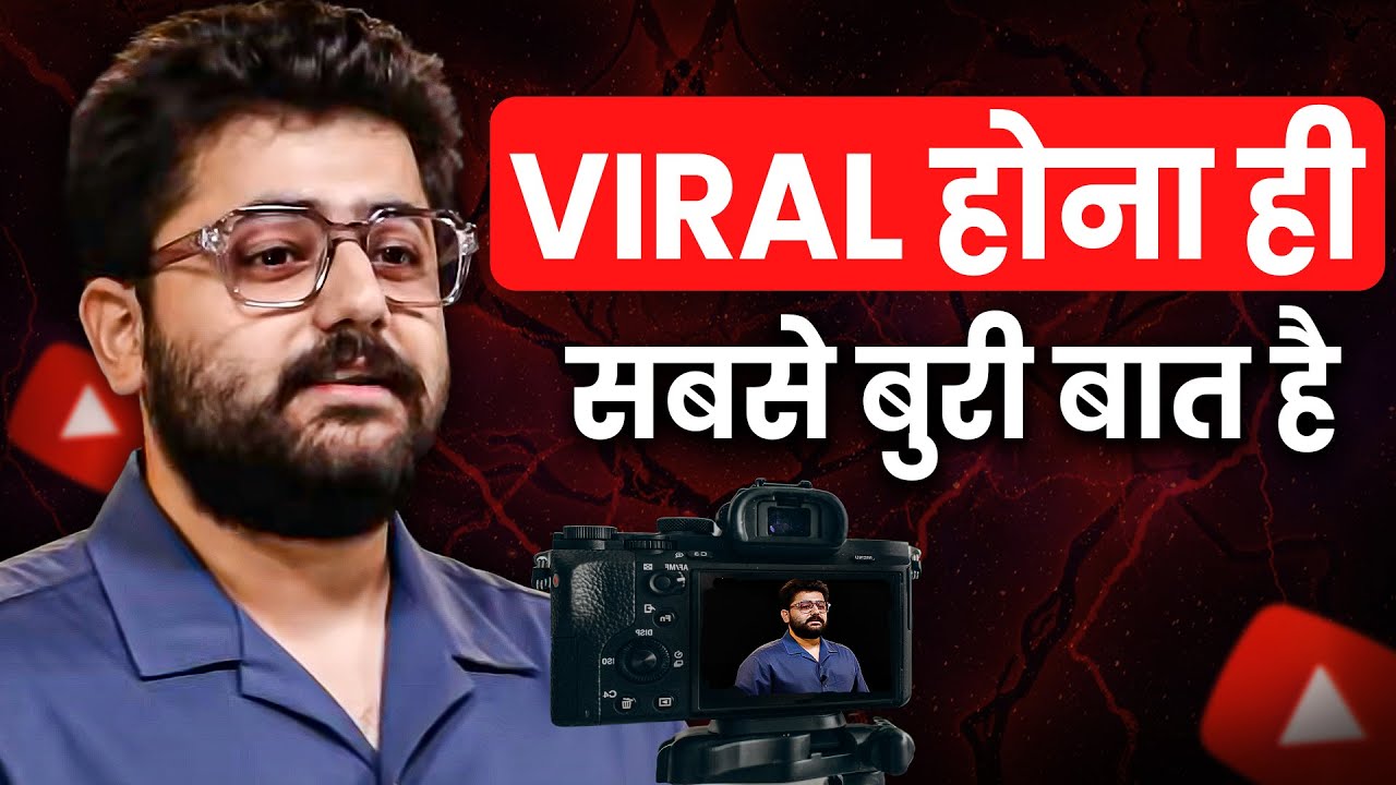 World's Fastest Growing YouTuber for 2 Days | @MonkeyxMagic | Josh Talks Hindi