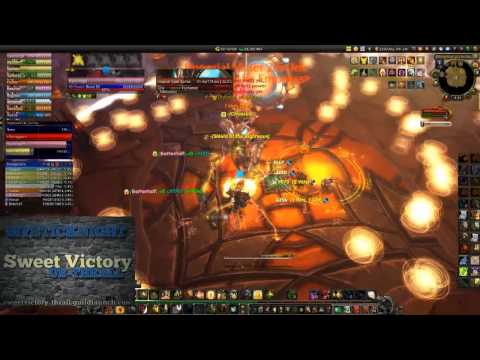 [10N] Heart of Fear - Sweet Victory vs Imperial Vizier Zor'lok Guide /w Vent