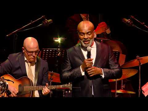 Humphrey Campbell and the Jazz Orchestra of the Concertgebouw  If It's Magic