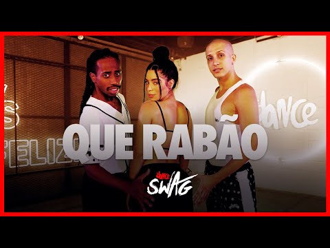 Que Rabão - Anitta feat. Mr Catra e Papatinho | FitDance SWAG (Coreografia) | Dance Video