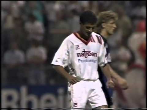 Fortuna Köln - Hansa Rostock 5-3 DFB Cup 1991