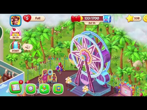 Homescapes level 17280-17286  #homescapes #highlights #viral #subscribers #followers