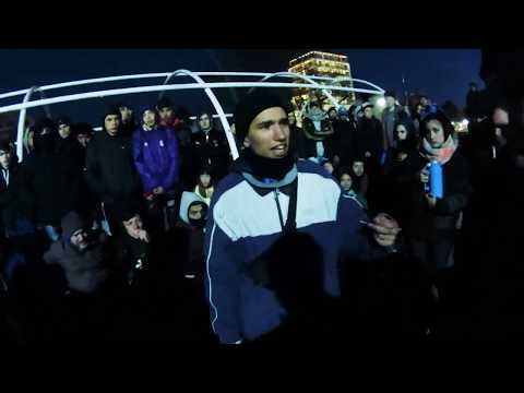 Z3 VS PSYCO VS ANTI - OCTAVOS - SUCRE FECHA 6 - TEMPORADA 2019