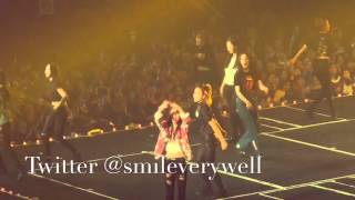 160130 f(x) Step + Shake That Brass