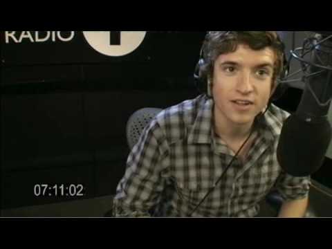 Moyles - Greg James' summer jobs (Web Streaming Mon 27 Jul 07:08-07:17)