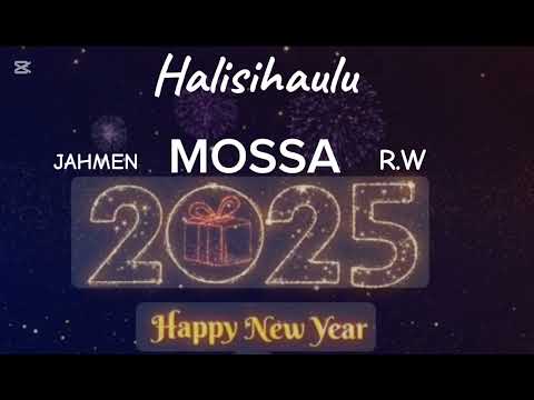 HALISIHAULU_MOSSA ft Jahmen x R.W_(Prod. MOSSA🎙️🇸🇧)