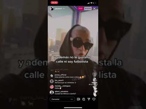 GERA MX LE ESCRIBE UNA CANCIÓN A KENIA OS!