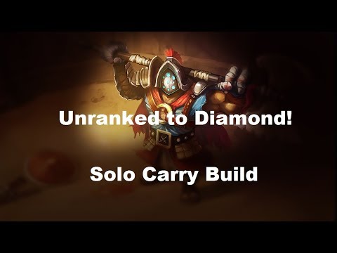 Unranked to Diamond | Jax vs Malphite Top! *silver 1*