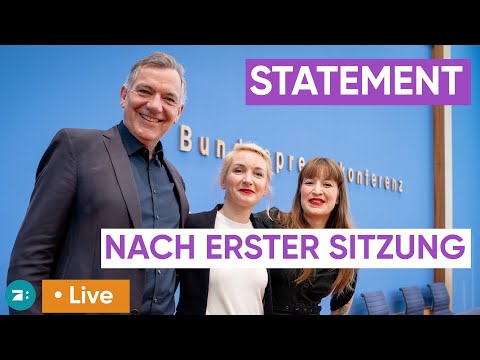 LIVE: Nach erster Fraktionsitzung - Linke äußert sich nach Wahl-Coup