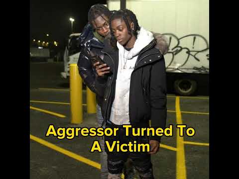 Kyle Richh x Jenn Carter- Aggressor Turned To Victim (ft. Iffy Foreign)