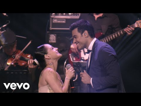 Carlos Rivera - Bella y Bestia (En Vivo)