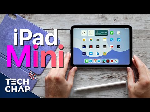 iPad Mini (2021) Review - It's not about size, it's how you use it!