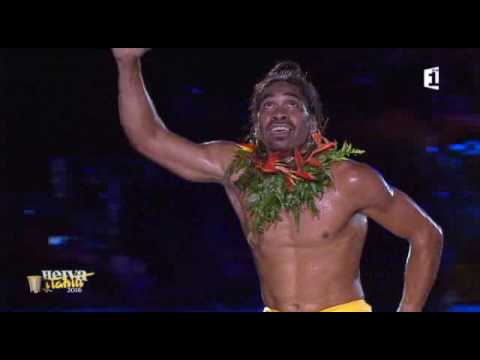 Meilleur danseur - PUPU ORI TAMARII VAIRAO - Wilfrid Mataitai - Heiva i Tahiti 2016