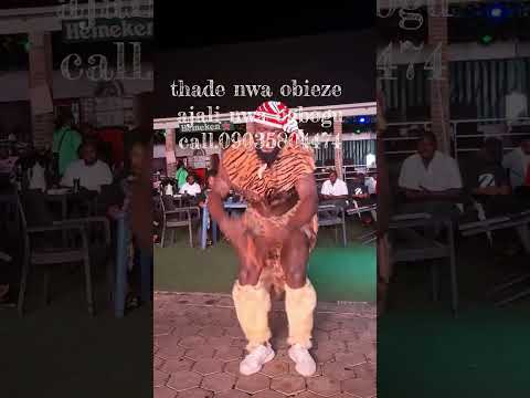 Thade nwa obieze ajali nwa ogbogu 