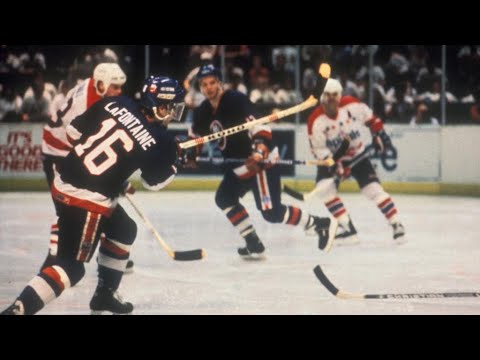 New York Islanders 3 Washington Capitals 2 4OT April 18 1987 Easter Epic