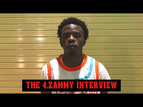 The 4.Zammy Interview