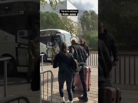 בדמעות בגיוס: אלין גולן נפרדת מאייל גולן, אילנית לוי ואלירז שדה