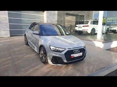 Audi A1 30 TFSI 110HP S-T S line Auto - Image 2