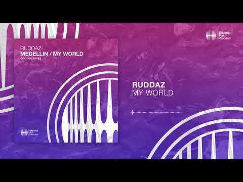 Ruddaz - My World