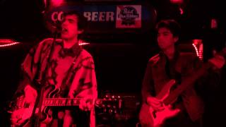 The Bloodhounds - Hey Lonnie live 11.23.13