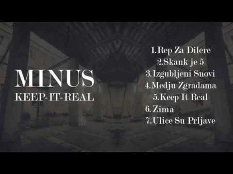 Minus - Zima