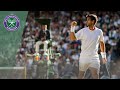Fernando Verdasco vs Kyle Edmund Wimbledon 2019 second round highlights