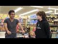 Attaching Balloons To Strangers Prank