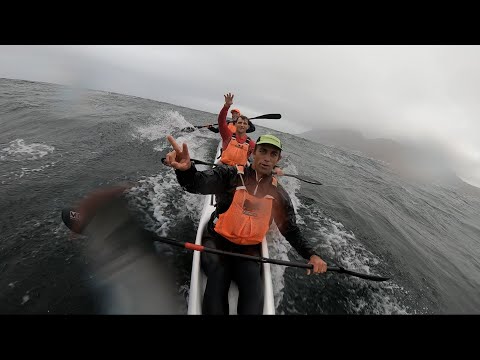 Dawid Mocke, Jasper Mocke & Vinnie in S3