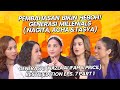 KENANGAN SMA NGANGENIN NAGITA SLAVINA, TASYA FARASYA, ACHA SEPTRIASA, NAZLA ALIFAH & AGATHA PRICILL