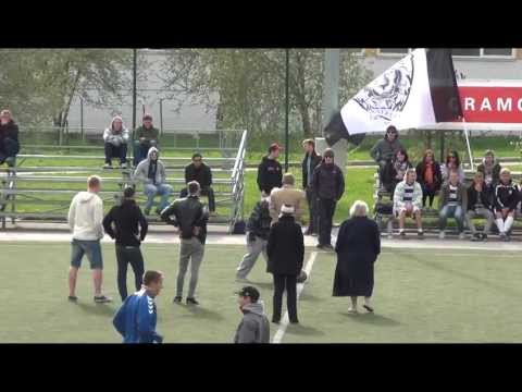 Fännide mäng (6 voor Welco Elekter - Tulevik II)