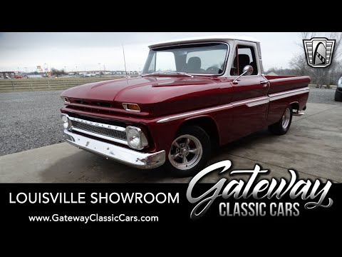 1964 Chevrolet C10 (CC-1341821) for sale in O'Fallon, Illinois