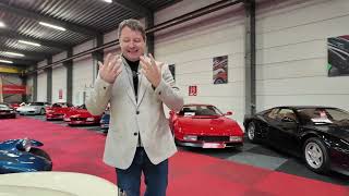 1954 Sunbeam Alpine Mark I oldtimer te koop