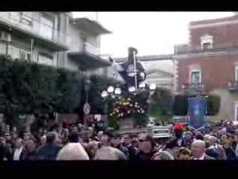 11 GENNAIO 2014 San Calogero Povero   Campofranco