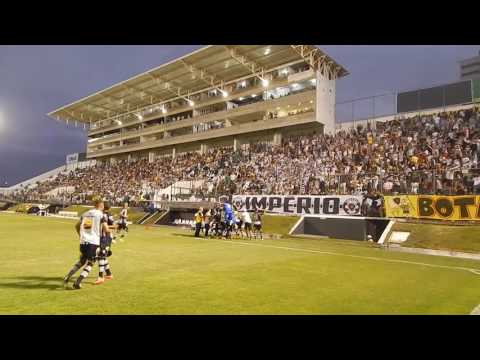 ABC 1x1 Botafogo - Gol de David Luiz