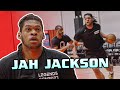 7 0 Jah Jackson Full Workout Post Moves More