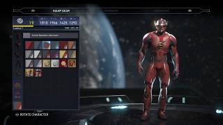 Injustice 2 HOW TO UNLOCK ALL ALTERNATIVE SHADE COLORS FOR EVERY CHARACTER