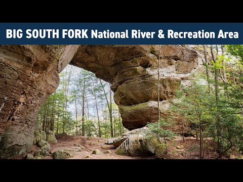 A guide to Big South Fork National River and Recreation Area