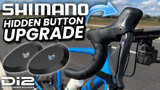Shimano Di2 Hidden Buttons… Fixed for Under $5!