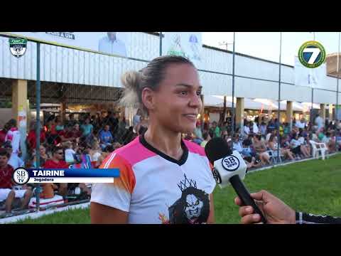 Encerramento da 25° Campeonato de Futebol 7Society da Família de Ponte Branca MT.