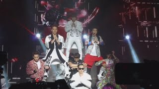 Download lagu 141121 2PM - Heartbeat (Live) @ Go Crazy Tour: LA mp3