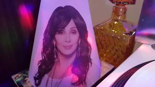 🎵 Love Is the Groove 🎤 Cher ⚪ (White Vinyl) from &#39;Believe&#39; album 🎵🎶💞