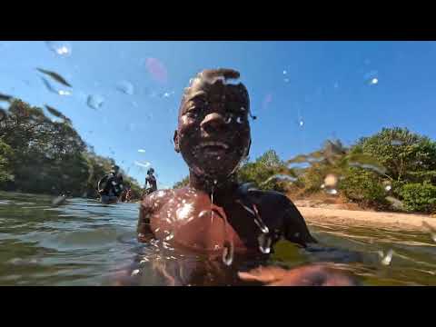 Conheça o Funil do Paranã | Vão de Almas – Cavalcante, Goiás