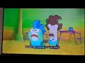 Bea Freaks Out From Fish Hooks