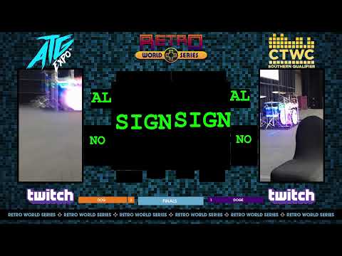 CTWC Southern Qualifier - ATG Expo 2022