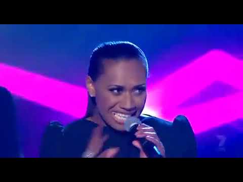 Ronan Keating ---Leona Lewis   Believe Again live on X Factor Australia