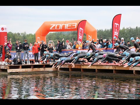 Triathlon Challenge St. Pölten 2025 | Live Coverage
