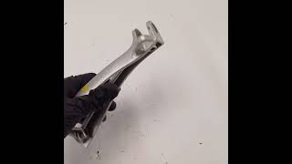 Vídeo de Bacalhau Traseiro Direito Yamaha Yzf R6 2009