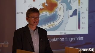 “Rising Seas: How Fast, How Far?” – the Earth101 lecture