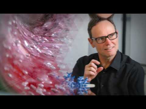 Peter Schreiner - Gottfried Wilhelm Leibniz-Preisträger 2024 im Portrait